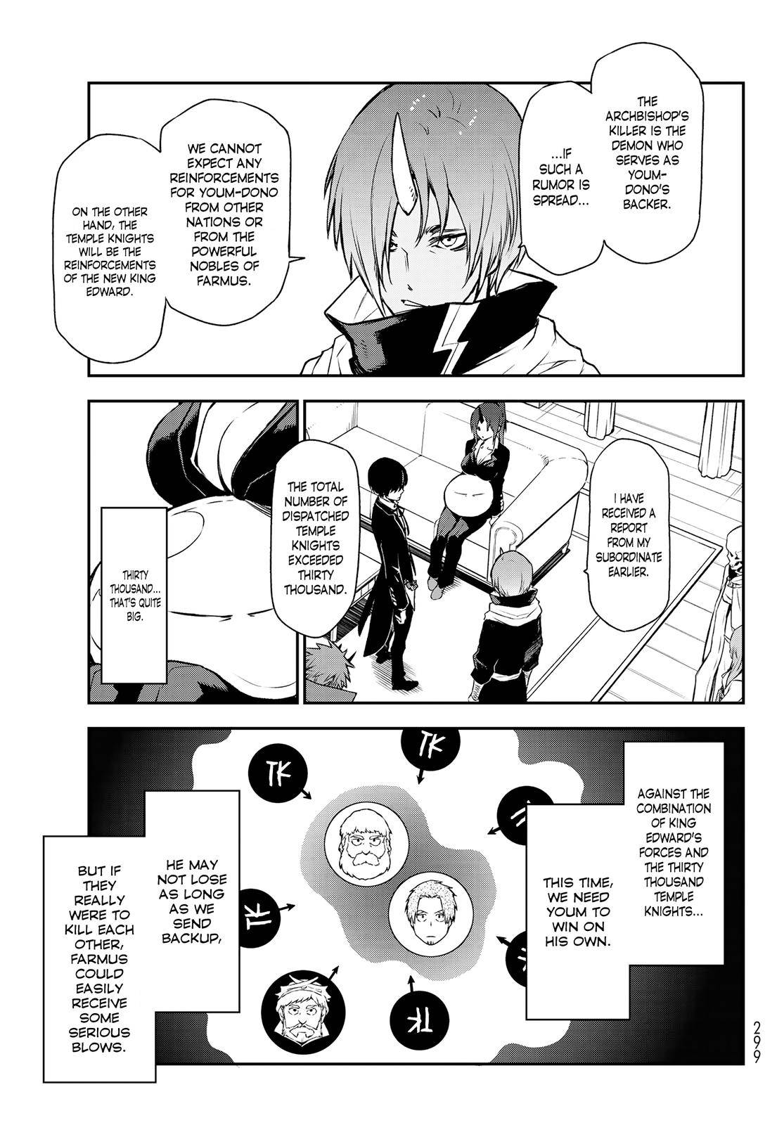That Time I Got Reincarnated as a Slime, Chapter 91 image 17
